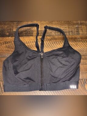 Victoria’s Secret Sports Bra Black 32C